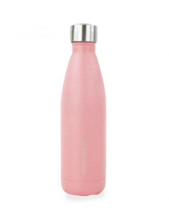 Sticla izoterma, 500 ml, Pastel coral - YOKO DESIGN